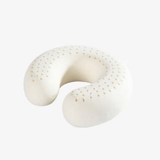 u型枕乳胶枕免抠