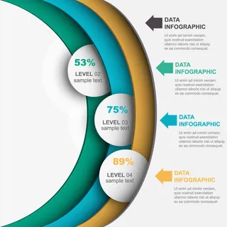 矢量ppt素材免抠