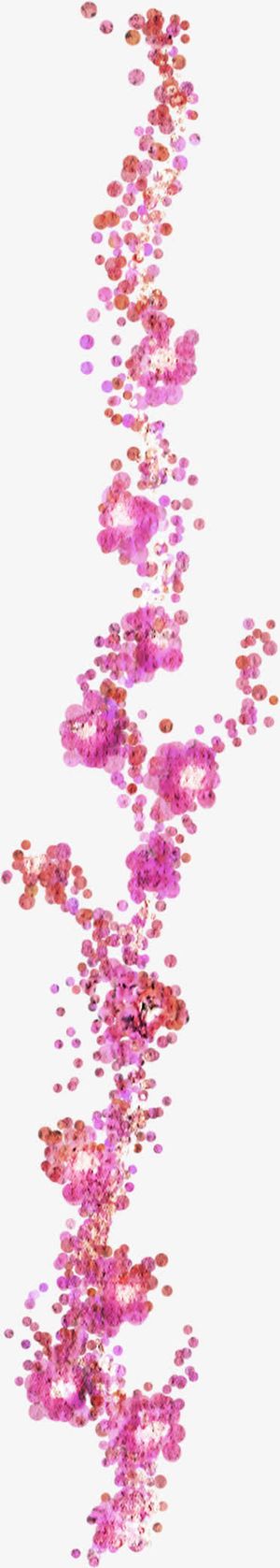 创意花草图片手绘装饰素材免抠