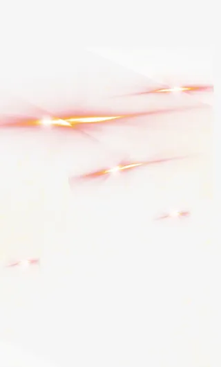 海报灯光效果免抠