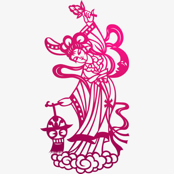 中秋节元素设计免抠