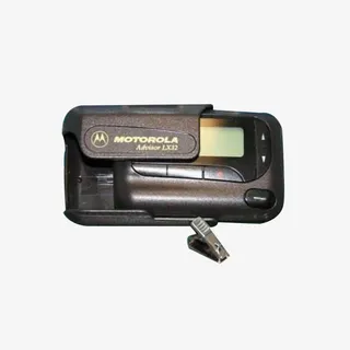 黑色BB机拆分组合免抠