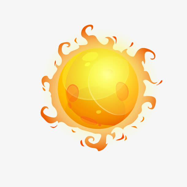 太阳免抠