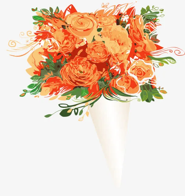菊花免抠