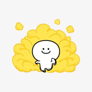 表情包之兔免抠