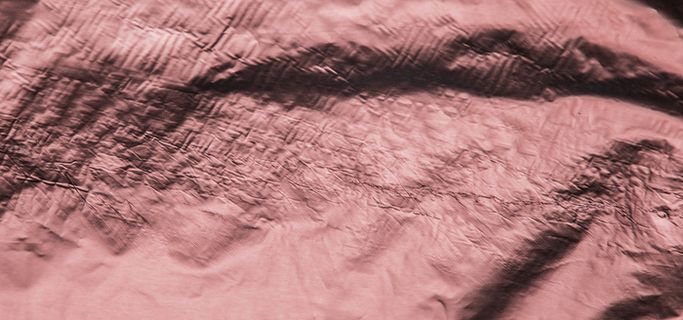 褶皱金属玫瑰金背景高清 褶皱金属玫瑰金背景高清