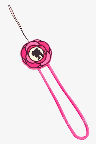 日本授权美少女战士手机挂件免抠