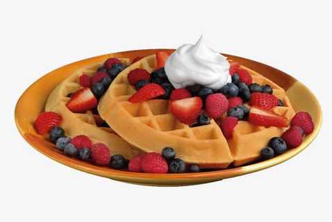 甜点巧克力免抠