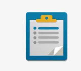 扁平化统计表免抠