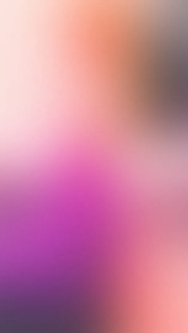 粉色模糊渐变壁纸免抠