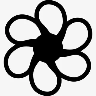 佛教的花图标免抠