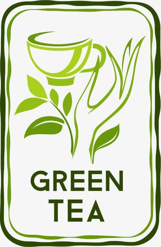 矢量绿色图标免抠