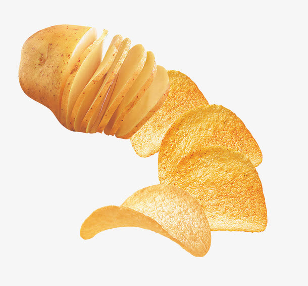 土豆化成片免抠
