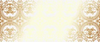 金色花纹背景