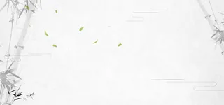 中国风茶叶banner高清复古中国风背景