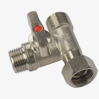 铜球阀门开关4分免抠