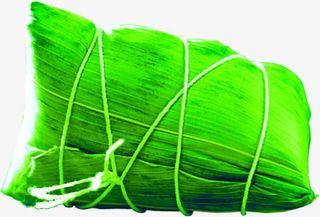 端午清香粽子食物免抠