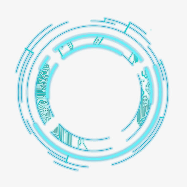 现代感 科技感图片模板下载免抠