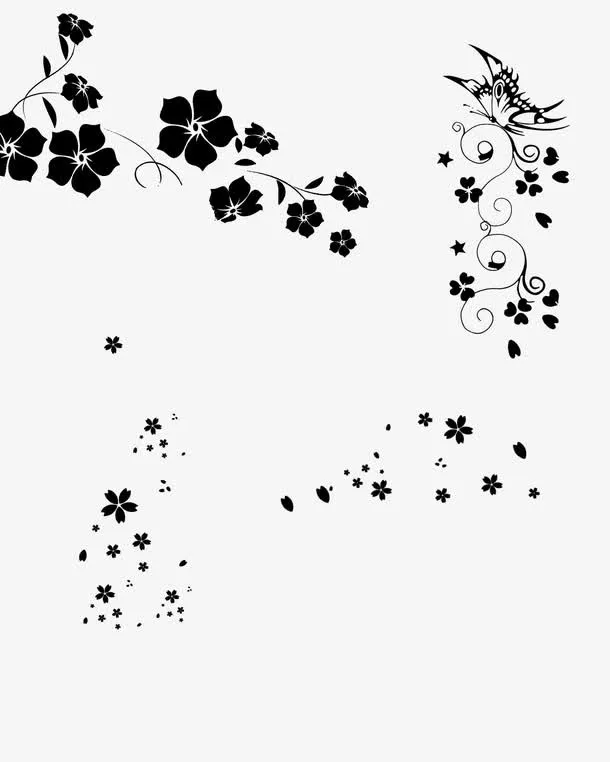 花纹免抠
