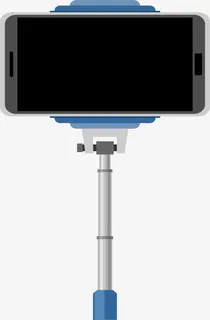 手机自拍杆免抠 手机自拍杆免抠
