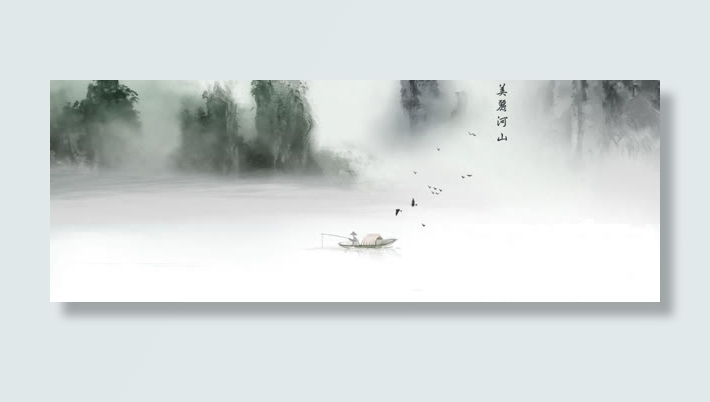 中国风免抠