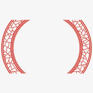中国风边框免抠