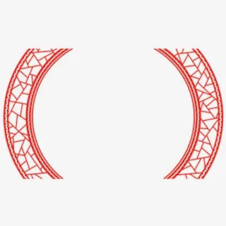 中国风边框免抠