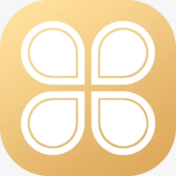 全部 金色 图标 渐变免抠