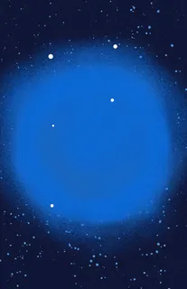 星星一般的感觉免抠