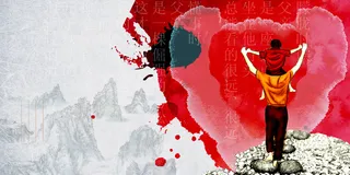 父亲节海报高清