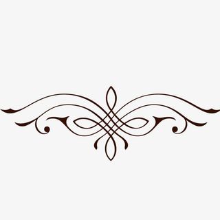 欧式花纹边框图片免抠