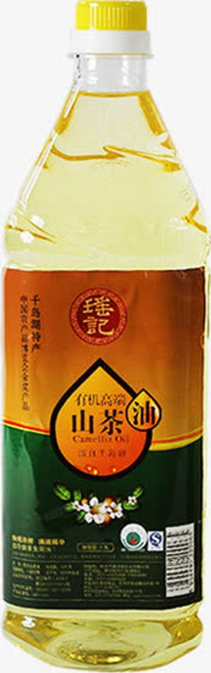 食用油家用安全商场活动免抠