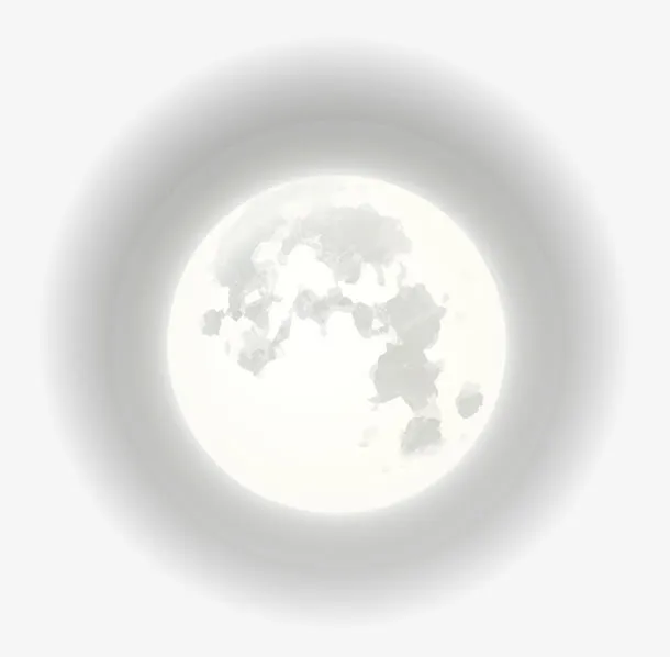 圆月免抠