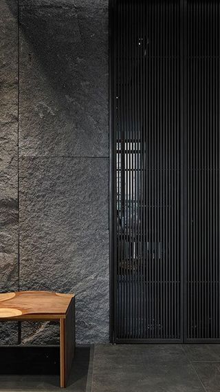 酷黑大气简约商务H5背景高清