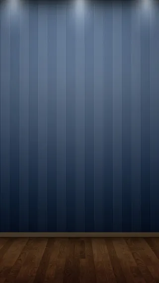 简约扁平灯效H5背景素材高清