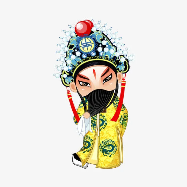 卡通人物免抠