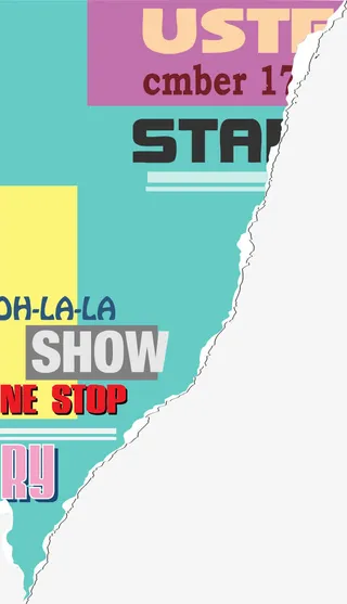 绿色清新纸张背景