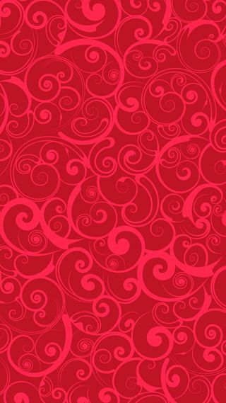 红色H5背景高清