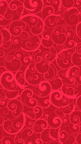 红色H5背景高清