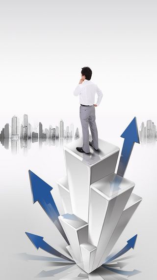 企业商务素材背景高清