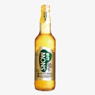 雪花啤酒免抠