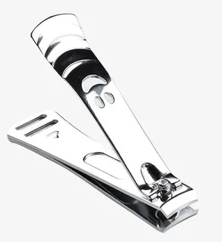 高档不锈钢指甲剪免抠