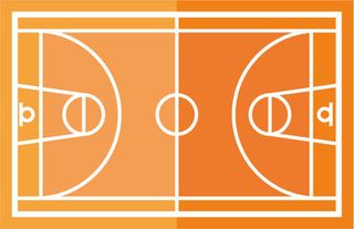 篮球运动素材免抠