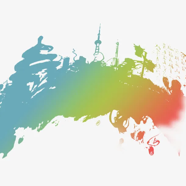 涂鸦背景
