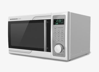 微波炉图片免抠