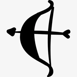 Cupid的弓图标免抠