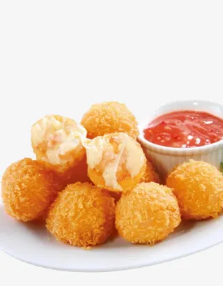 美味炸虾天妇罗PNG免抠