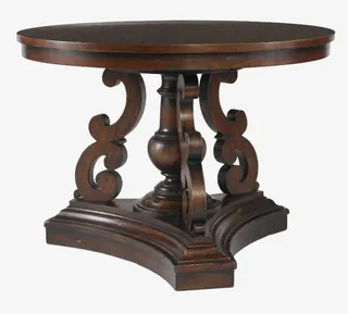 卡通厨具素材餐桌素描 木桌免抠