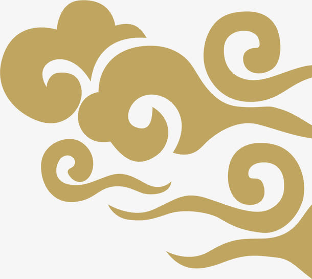 中秋节棕色礼盒包装花免抠