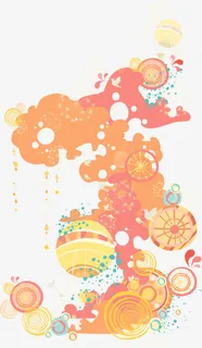 果汁矢量背景素材